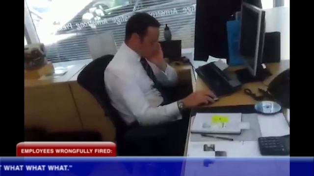 AronChupa - Fired Cuz I Was Late