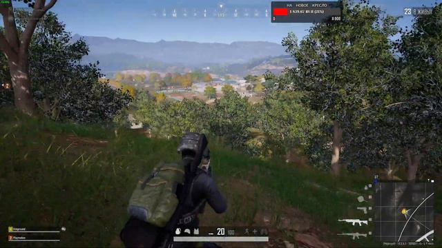 PUBG. Стрим! Режим Duo!