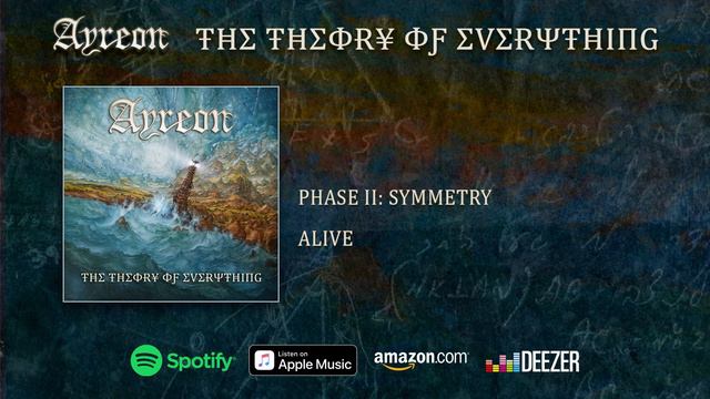 Ayreon - (Phase II - Symmetry) Alive