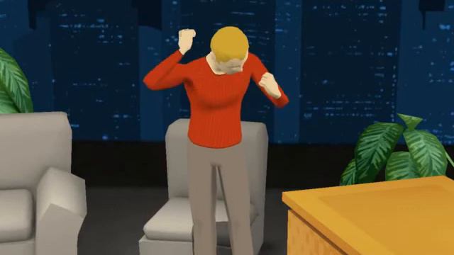 Scott Smith on Tonight Show with Johnny Carson смотреть онлайн