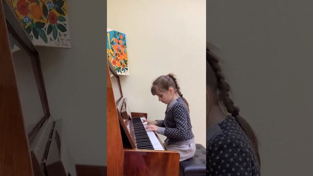 Соловонюк Марія»Сонатина-годинник»Т.Браун