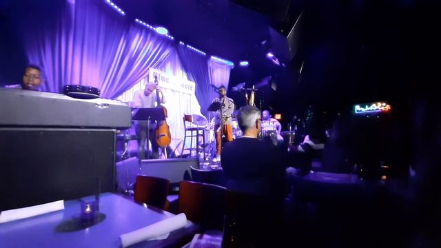 Chief Adjuah (fka Christian Scott), Blue Note, 14/nov/22.
