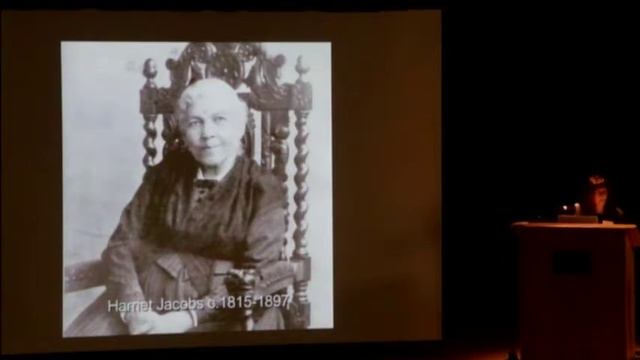 Harriet Jacobs' Underground Railroad