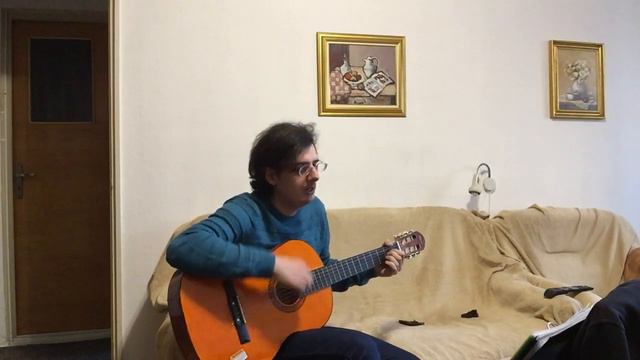 Sfarsitul Nu-i Aici - Floria Pitis (Cover) смотреть онлайн