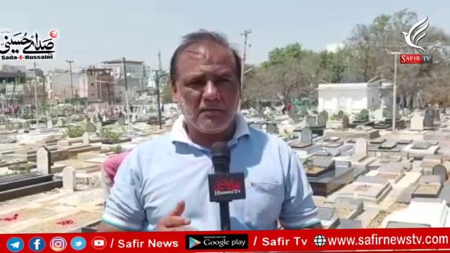 Shabe Baraath Per Daira Hzrt Mir Momin R.a Ko Log Aate Hai Fatihakhani Ke Liye | Per Intezamat....