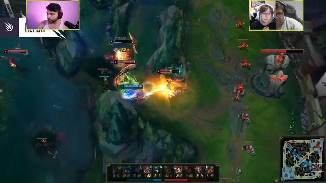 LOUD X PAIN GAMING | Jogo 3 - MD3 | Playoffs - CBLOL Academy 2024 | IDL