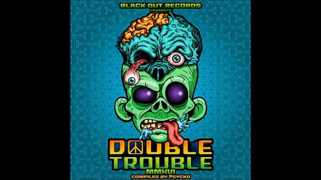VA Double Trouble MMXVI compiled by Psycko - Full Hitech Mix смотреть онлайн