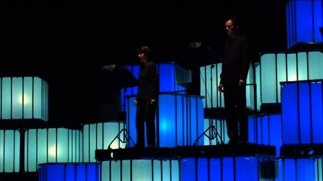 BEGEHREN Von Beat Furrer | ECLAT Festival Für Neue Musik | Theaterhaus Stuttgart, 2010