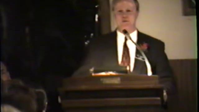 2003 IWHOF inductee Joe Gibbons presented by Dave Ewing смотреть онлайн