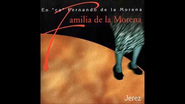 Fernando De La Morena - Tienes Un Amor Para  Mi