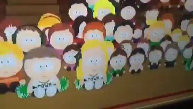 Eric Cartman I Was Not The Bullet South Park