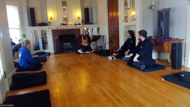 Blue Cliff Record Case #40 | Nansen's "This Flower" | Sensei Michael Brunner смотреть онлайн