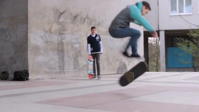 Stuff Game of skate "Закрытее сезона" г. Луцк 4.11.12 смотреть онлайн