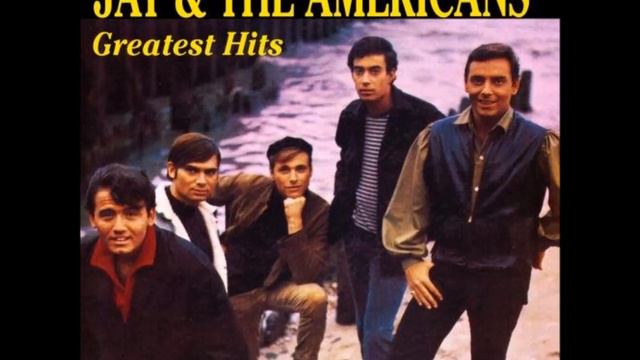Jay and the Americans "She Cried" смотреть онлайн