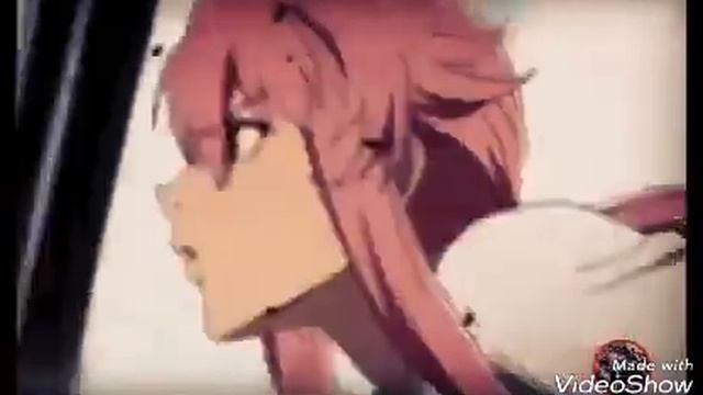 Yuno Gasai AMV everybody loves me (ч.о) смотреть онлайн