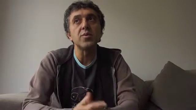 Avec Reha Erdem