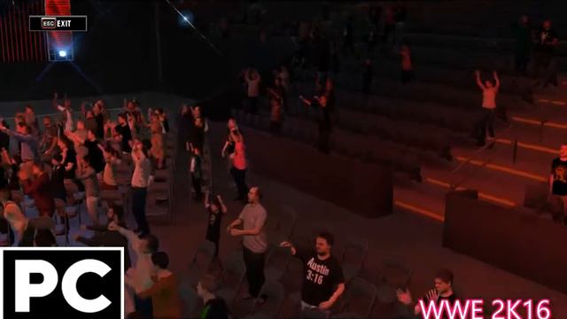 WWE 2K16 BRAUN STROWMAN MOD | WWE 2K16 PC MODS | 4400 GAMER смотреть онлайн