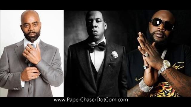 Freeway Rick Ross - Says Jay Z Never Sold Dope & William Roberts Is Funded By The Police смотреть онлайн