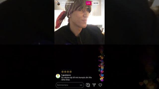Elvis o Elias Afen Live смотреть онлайн
