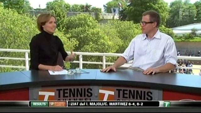Novak Djokovic - Steve Price profile 2011 Roland Garros смотреть онлайн