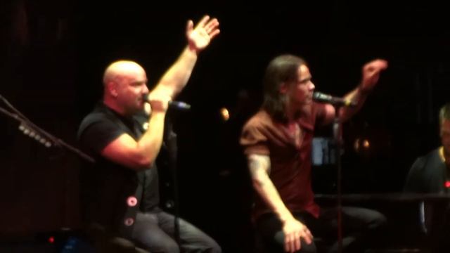 Sound of Silence - Disturbed featuring Myles Kennedy смотреть онлайн