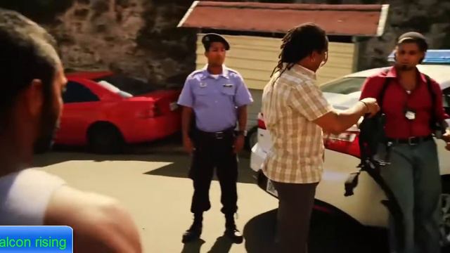 BEST OF MICHAEL JAY WHITE STARRING - FALCON RISING смотреть онлайн