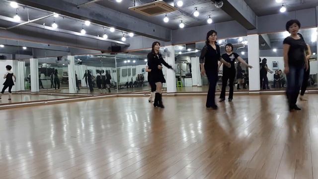 Sexy Beaches line dance (필라인댄스) смотреть онлайн