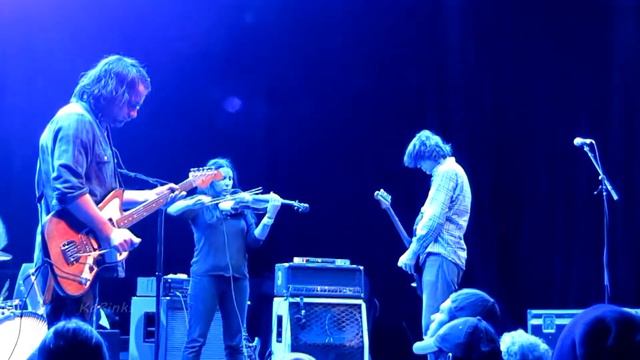 Chelsea Light Moving/Thurston Moore- Encore Union Transfer "Pretty Bad" смотреть онлайн