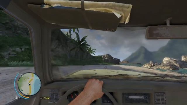 Покатушки в Far Cry 3 смотреть онлайн