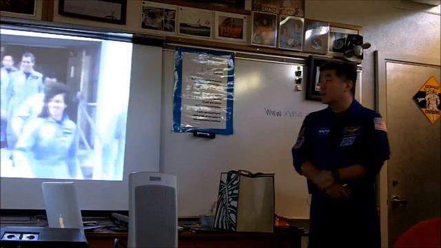 Honoring Ellison Onizuka At The Challenger Center Hawaii
