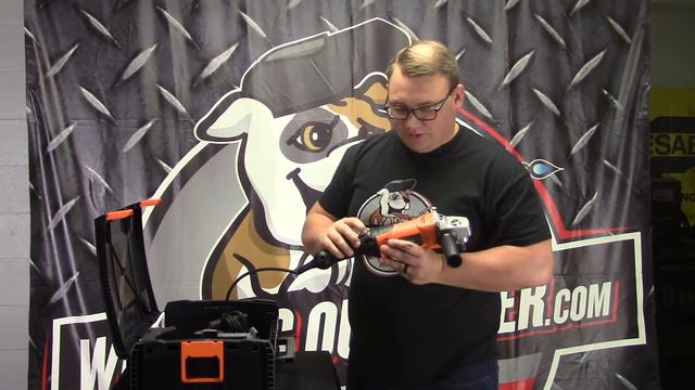 Walter Big Buff III | Welding Outfitter смотреть онлайн
