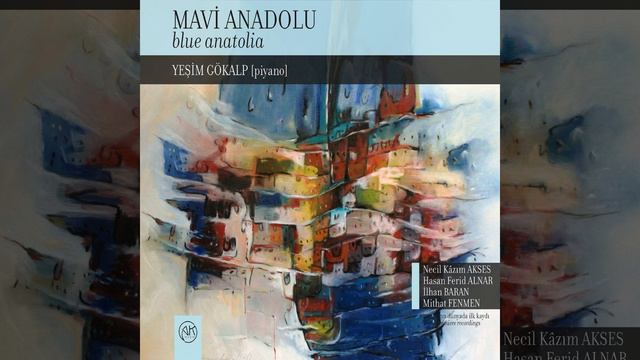 Sekiz Piyano Parçası: Biraz Da Yürükçe