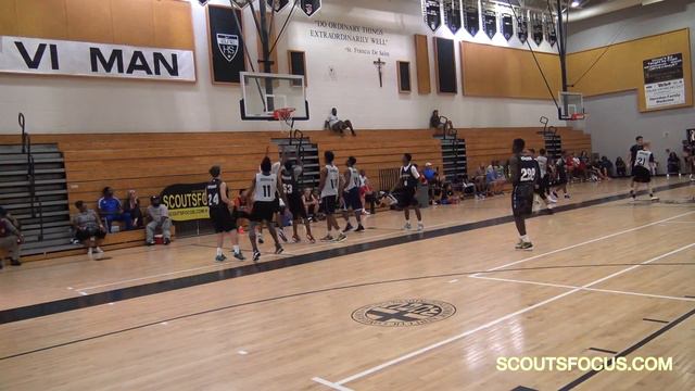 TM2 80 Anthony Burch 6'6 137 Severn School MD 2019