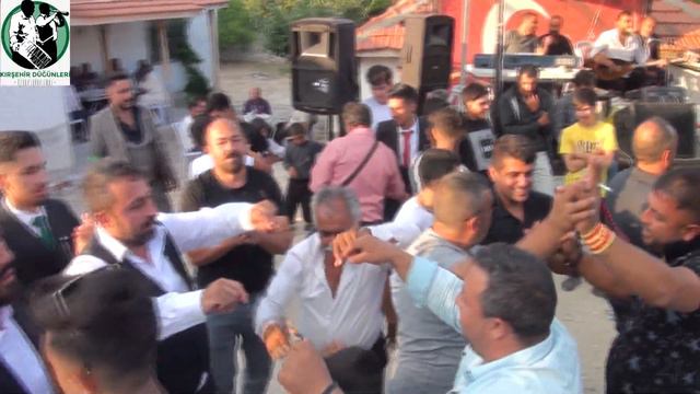 Kırşehir Kaman Ustaları Kenan Akyol Un Oğlunun Düğünü Ayvazın Ali Zille Döktürüyor