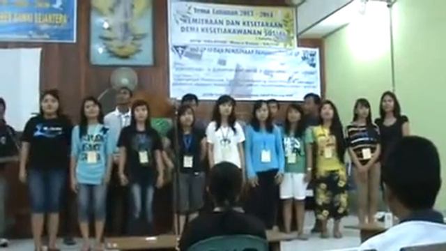 Full Power of GP GPIB EFFATHA Tenggarong in Ma. Badak смотреть онлайн