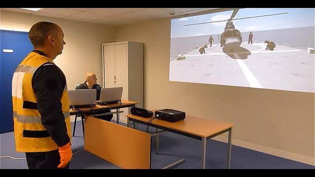 Flight Deck Officer Trainer смотреть онлайн