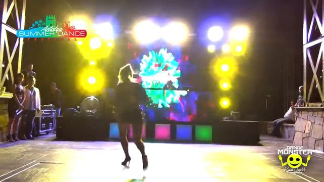 Antalya Summer Dance Festival - Nursel Can Solo Show смотреть онлайн