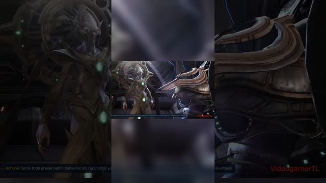 El dilema moral del preservador #shortsclip #starcraft2 смотреть онлайн