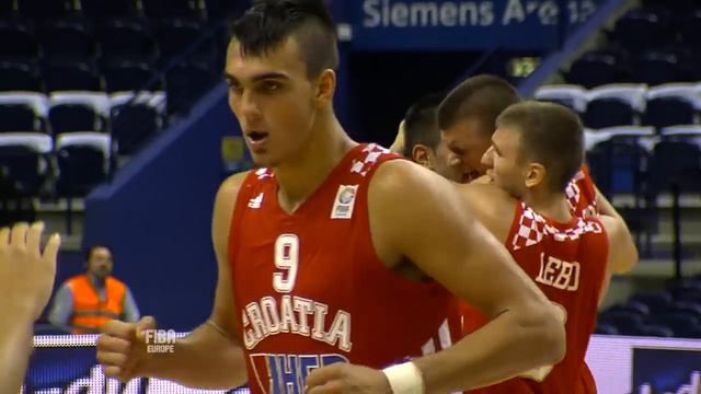 U18 Russia V Croatia Postgame Reaction