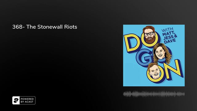 368- The Stonewall Riots смотреть онлайн