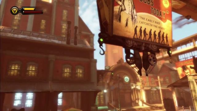 Bioshock Infinite Walkthrough HD | Part 21 смотреть онлайн