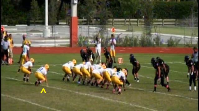 Armando Martinez, C/o 2014, Miami Killian Sr. High, Fullback