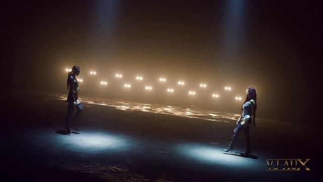 Shocking Blue - Venus (Deep remix) VJ Aux смотреть онлайн