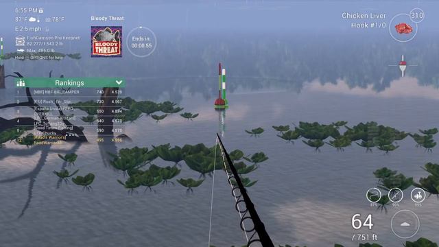 Fishing Planet - Sunday Morning Competitions смотреть онлайн