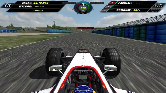 F1 2004 Zsolt Baumgartner Minardi Onboard Lap Hungaroval смотреть онлайн