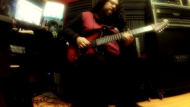 Kiesel Guitar Contest Entry - Diego Vera - #kieselsolocontest смотреть онлайн