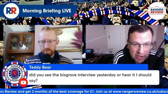 Should Rangers Look To Sell Glen Kamara?