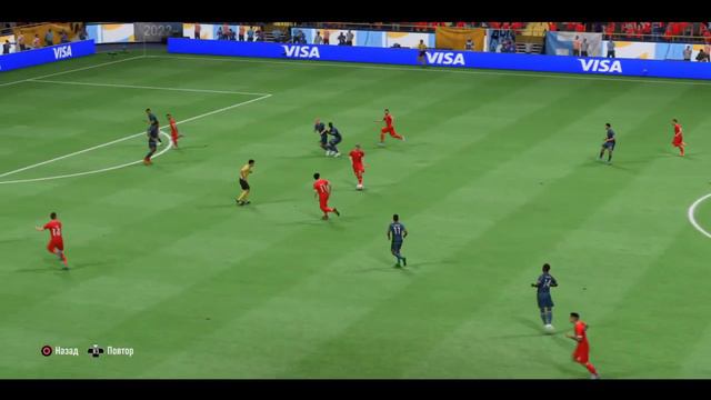 FIFA 23 Гюндоган дальний удар смотреть онлайн