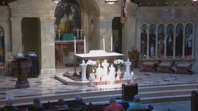 Epiphany's Parish Mission 2023 - Shaun Garrison 2/19