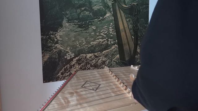 Palästinalied On Hammered Dulcimer